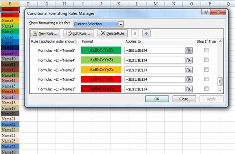 Change Font Color Based On Value Of Another Cell In Excel Methods Hot Sex Picture