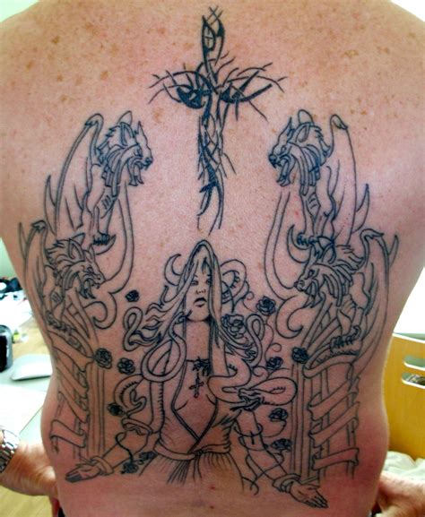 Maybe you would like to learn more about one of these? My Tattoo "Seven Deadly Sins" | The first three photos from … | Flickr