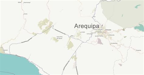 Arequipa The White City In Peru Travel Guide Sights