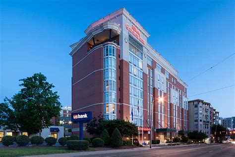 Hilton Garden Inn Nashville Vanderbilt Desde 3424 Tn Opiniones Y Comentarios Hotel