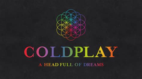 Sale A La Venta El Nuevo álbum De Coldplay A Head Full Of Dreams