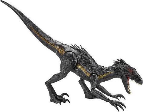 Jurassic World Grab N Growl Indoraptor Dinosaur Figure Skroutzgr