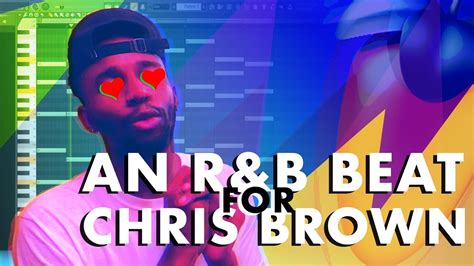 How to make an R&B Beat for Chris Brown in FL Studio - YouTube