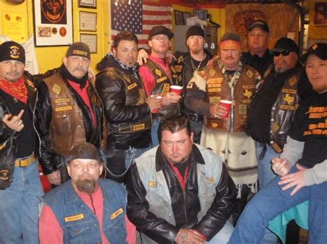 Pictures Of Bandidos Mc New Years At Fortworth Bandidos Mc Clubhouse