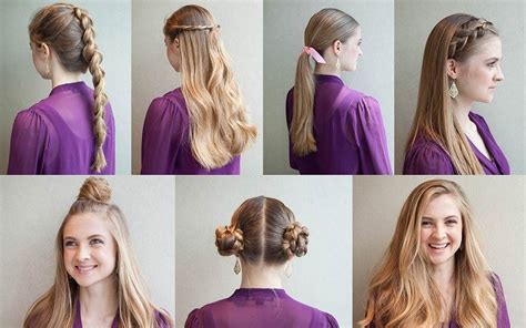Easy Travel Friendly Hairstyles You Can Create In Minutes The Healthy