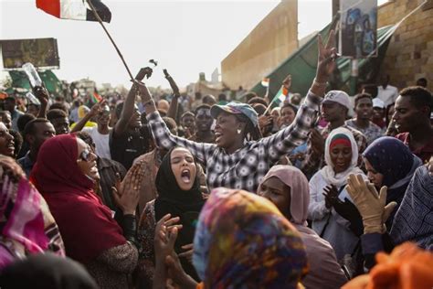 Sudan Crisis Timeline Of Events That Have Taken Place So Far