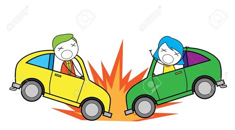 Car Crash Cartoon Pictures Free Download On Clipartmag