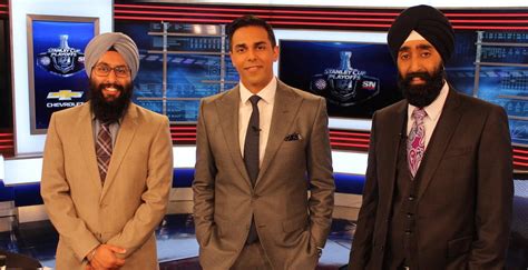 Hockey, hockey, hockey, what else? Hockey Night Punjabi broadcaster to host sports radio show ...