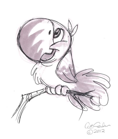 The Ol Sketchbook September 2012 Animal Sketches Animal Drawings
