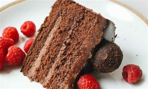 Receta De Nude Cake De Café Y Chocolate Comococinar club