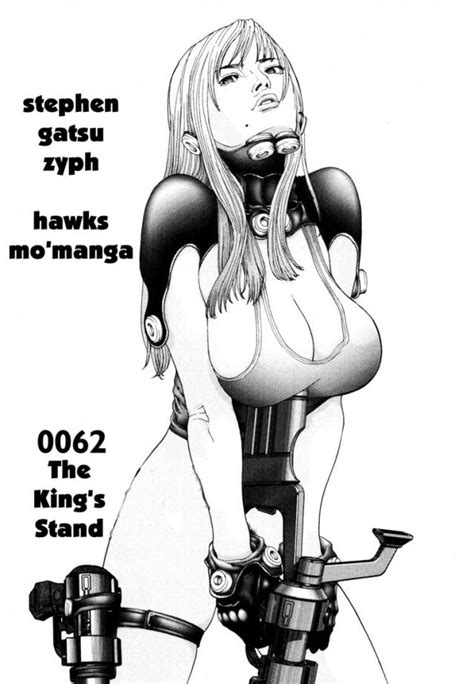 Gantz 129 Gantz Luscious Hentai Manga And Porn