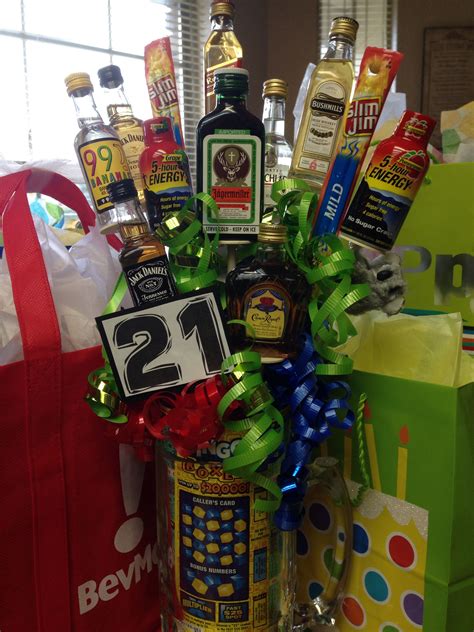 Top 21st birthday gifts for your son. Pin by Tiffani Madison on DIY | 21st birthday gifts, Diy ...