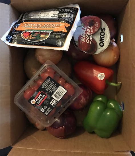 Score from flashfood app $2.25 after coupon. : r/Frugal