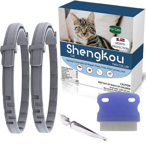 Best Flea Collars For Cat 2020 Reviews And Buyers Guide