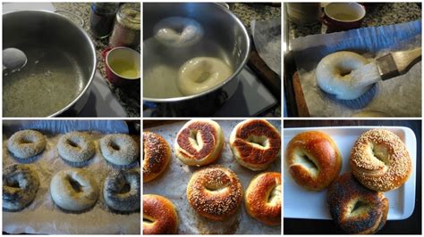 Recipes for bagels and for pizza were my strongest impetus for buying this book (and other cookbooks). Home Cooking In Montana: New York Style Bagels... Peter ...