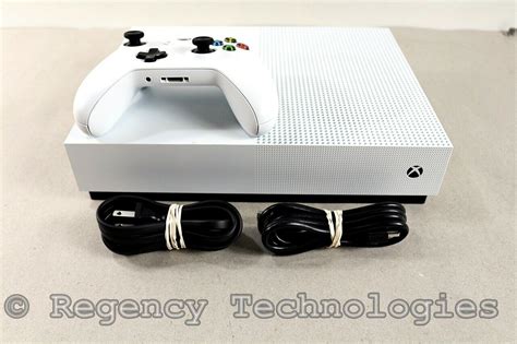 Microsoft Xbox One S Gaming Console Tb White Icommerce On Web