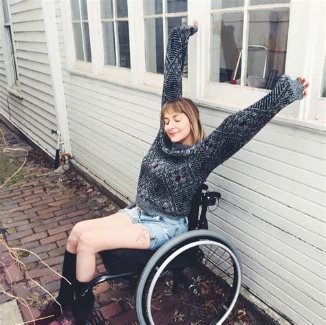 One Leg Woman In Wheelchair Sante Blog
