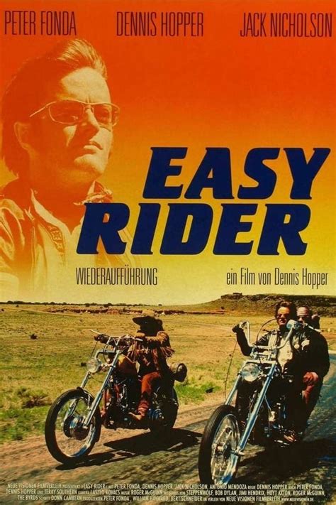 Easy Rider 1969 — The Movie Database Tmdb