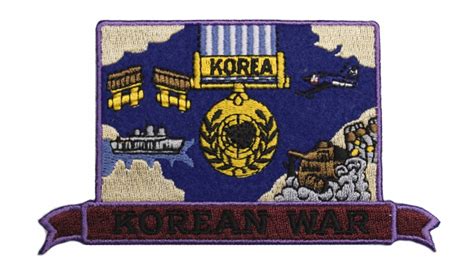 Korean War Patch Flying Tigers Surplus