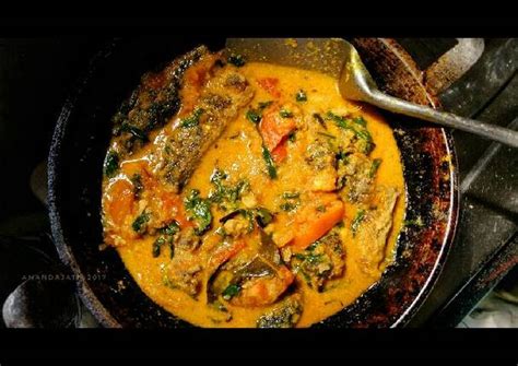 Tinggal disantap bareng nasi panas yang tersaji di piring. Resep Mangut Lele Kemangi / Resep Mangut Lele Kemangi Oleh ...