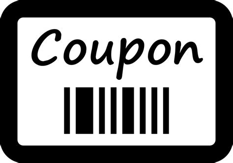 Coupon Icon Png At Collection Of Coupon Icon Png Free