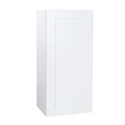 Cambridge Quick Assemble Modern Style With Soft Close 24 In White