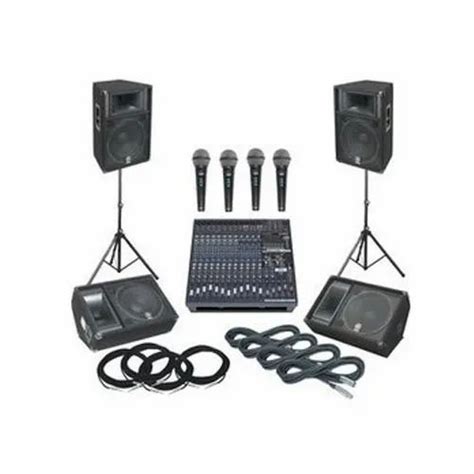 Pa System At Rs 10000 Public Address Systems In Chennai Id 12977558212