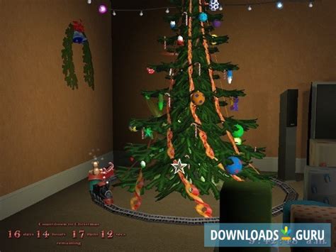 Download 3d Merry Christmas Screensaver For Windows 111087 Latest
