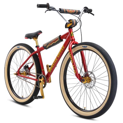 Se Bikes Monster Ripper 29 Bmx Bike Mack Cycle And Fitness