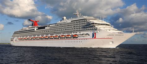 Carnival Cruise Line And Its 25 Ships By The Numbers