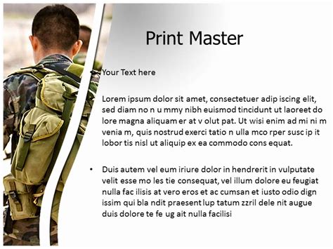 Maybe you would like to learn more about one of these? Army Ppt - public3d.se