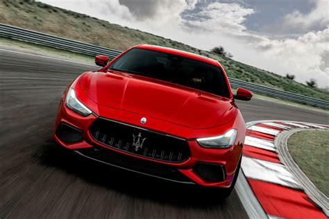 The ghibli is the lowest priced maserati model at rm 538,800. 2021 Maserati Ghibli Trofeo: Review, Trims, Specs, Price ...