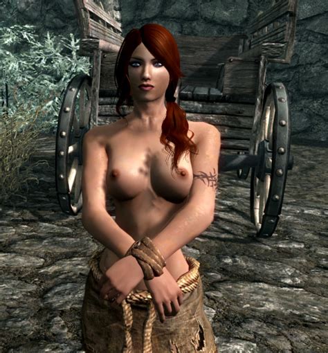 Page Skyrim And The Journey Of Cerise Ch Illustrated Literotica Com
