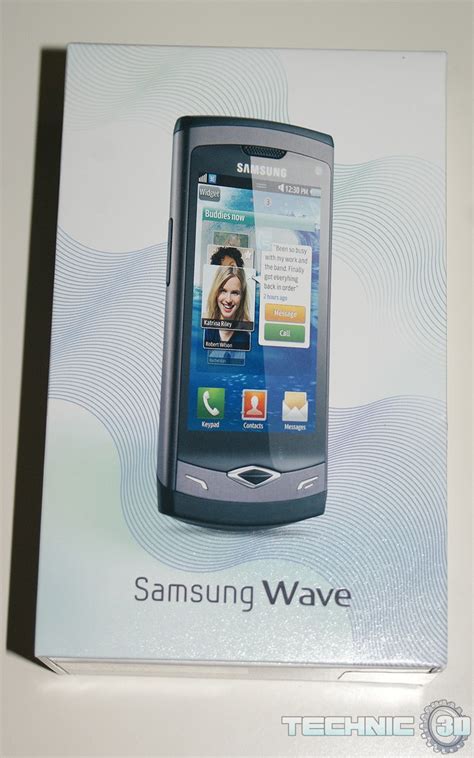Samsung Wave S8500 Seite 2 Review Technic3d