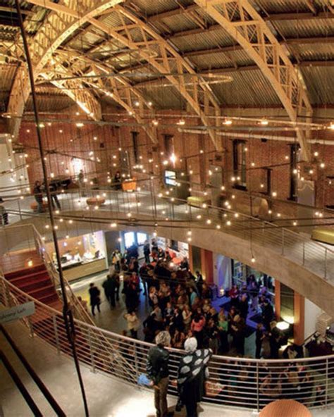Portland Center Stage At The Armory An Event Planners Guide