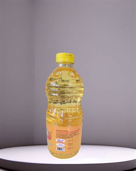 500ml Kasturi Gold Refined Cottonseed Oil At Best Price In Gondal