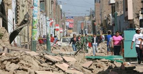Últimas noticias de hoy, número de víctimas mortales. TERREMOTO EN LIMA: 60% de casas sufrirían daños en un ...