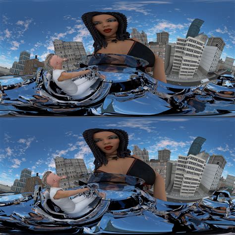 Giantess City 3 Preview 5 Vr 3d 360 By Virtualgts On Deviantart