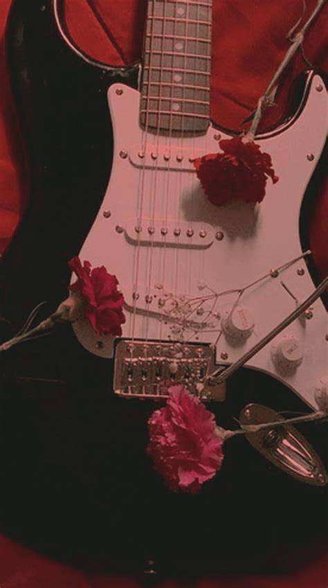 Guitar Aesthetic Wallpapers Top Free Guitar Aesthetic Backgrounds