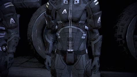 Alliance Marine Hd Retexture At Mass Effect 3 Nexus Mods