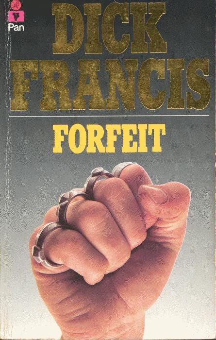 dick francis forfeit
