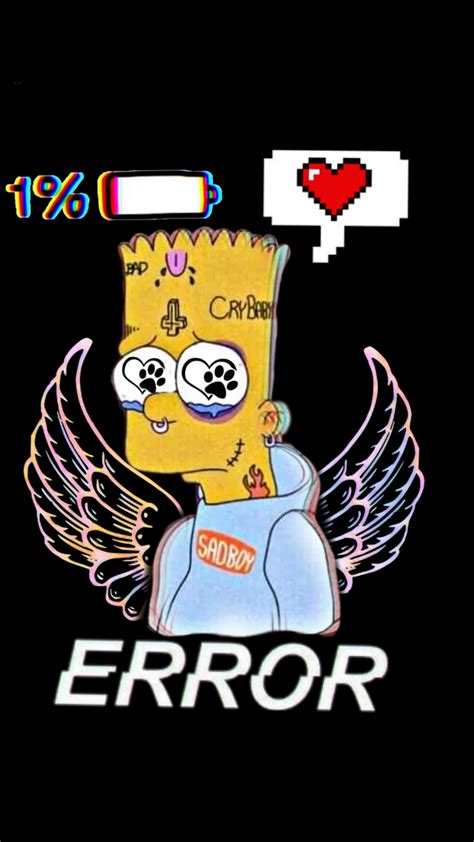 Bart Simpson Mood Editor Download