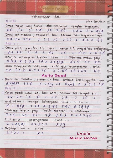 Sing mepalas ulian munyi di sisi. Chord Lagu Sampai Menutup Mata - Mutakhir