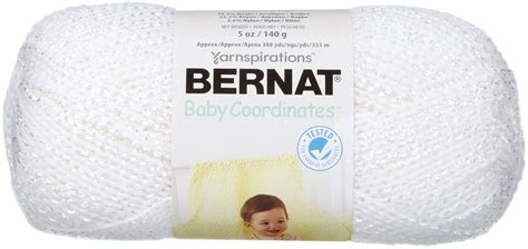 Bernat Baby Coordinates Yarn Solids