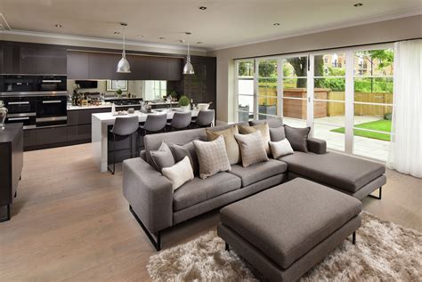 How To Decorate Open Floor Plan Living Room at Jerry Batten blog