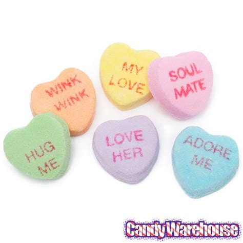 Valentines Day Candy Sweetheart Candy Heart Candy Online Candy