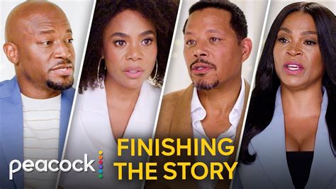 The Best Man The Final Chapters Cast Talks Reuniting For The Last Time On Screen Youtube