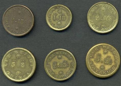 Pictures Of Coins Of The Uk Coin Weights