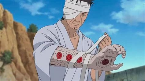 Naruto 10 Strongest Genjutsu Users