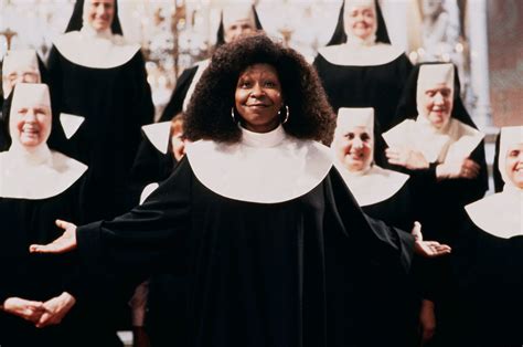 Follow me was entered as the official german contribution into the competition of the 16th moscow international film. 'Sister Act' Cast Sings 'I Will Follow Him' on 'The View ...